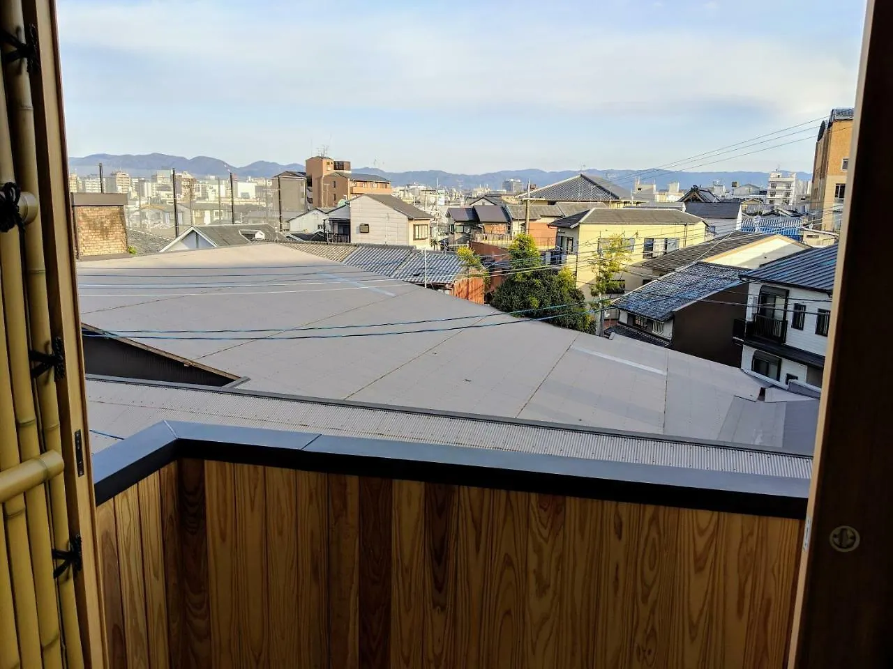 شقة كيوتو Umenotoan Kiyomizu Hotel