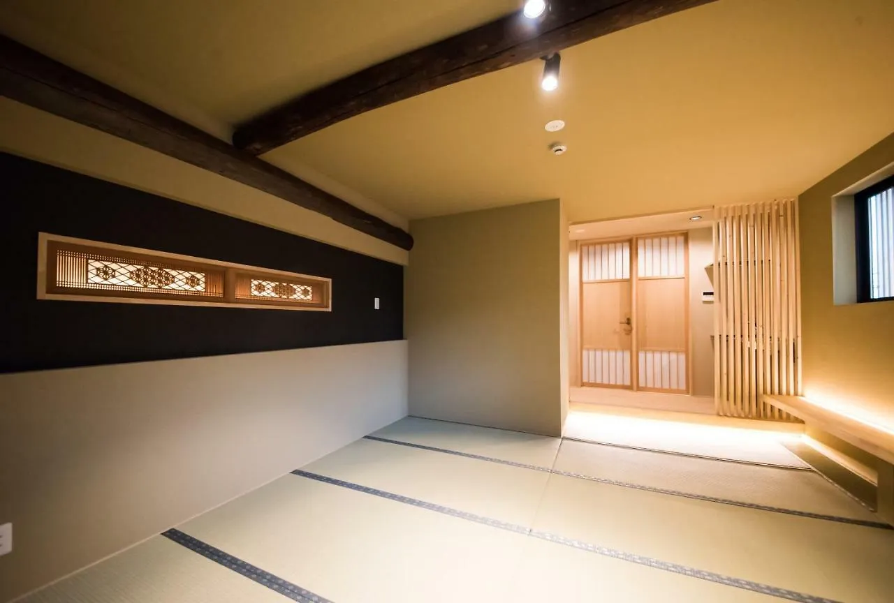 شقة كيوتو Umenotoan Kiyomizu Hotel