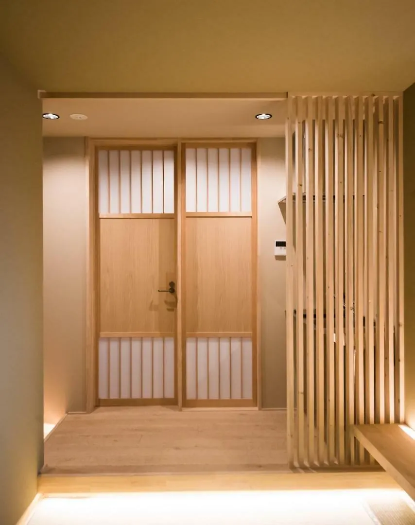 كيوتو Umenotoan Kiyomizu Hotel اليابان