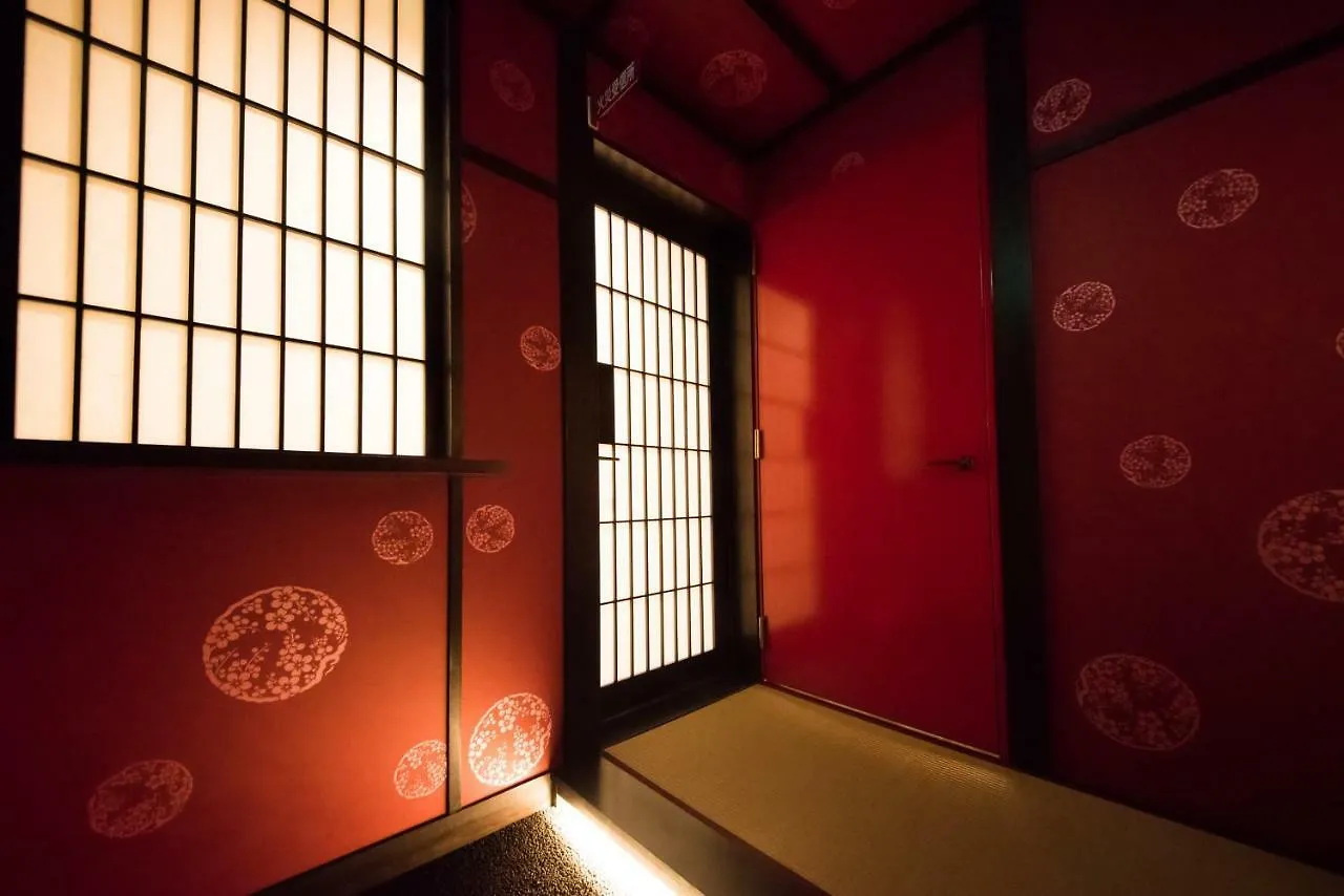كيوتو Umenotoan Kiyomizu Hotel