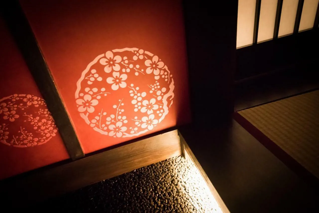 شقة كيوتو Umenotoan Kiyomizu Hotel