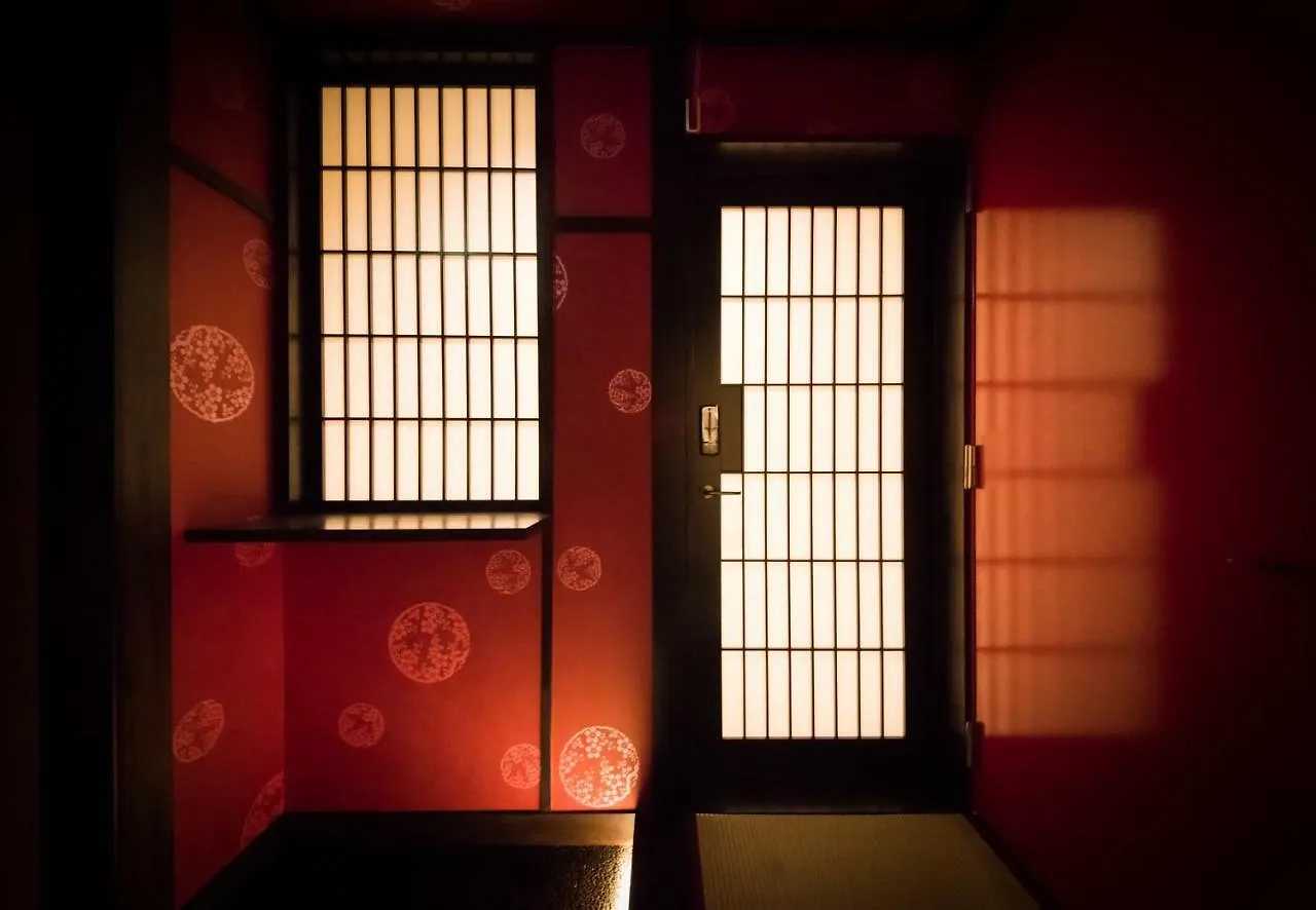 كيوتو Umenotoan Kiyomizu Hotel شقة
