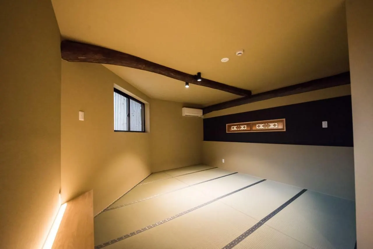 كيوتو Umenotoan Kiyomizu Hotel شقة