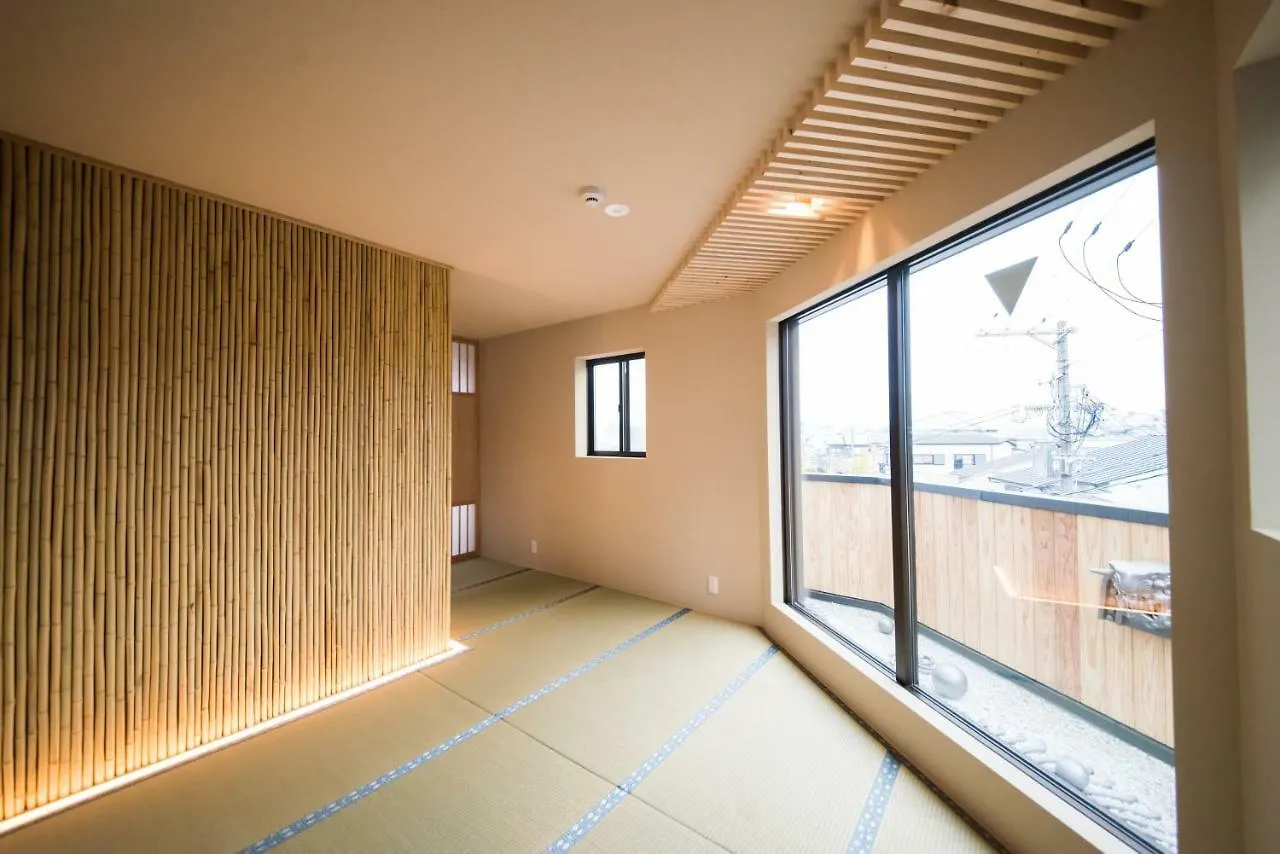 كيوتو Umenotoan Kiyomizu Hotel