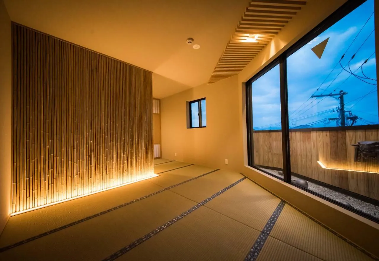 شقة كيوتو Umenotoan Kiyomizu Hotel اليابان