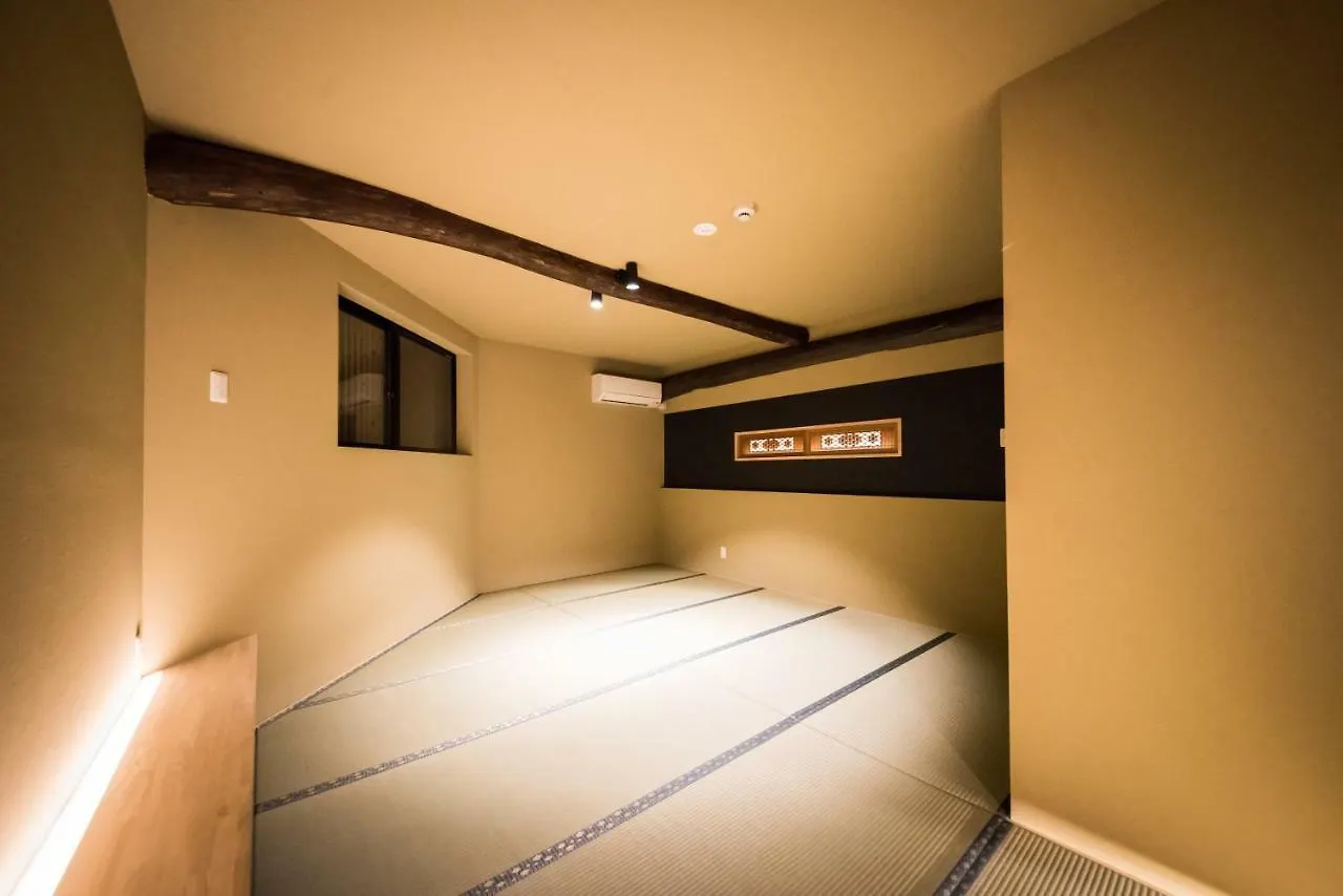 شقة كيوتو Umenotoan Kiyomizu Hotel
