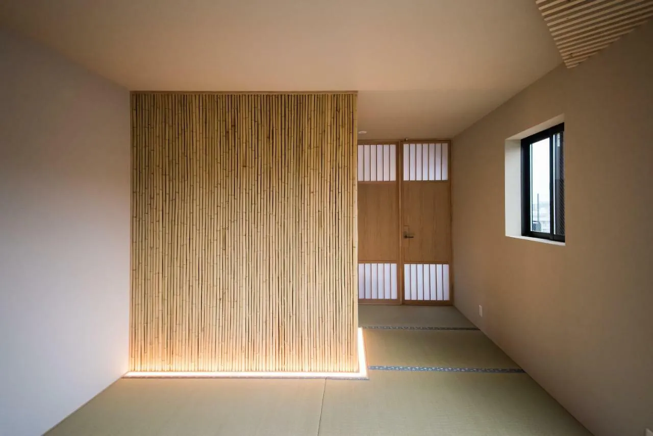 شقة كيوتو Umenotoan Kiyomizu Hotel اليابان