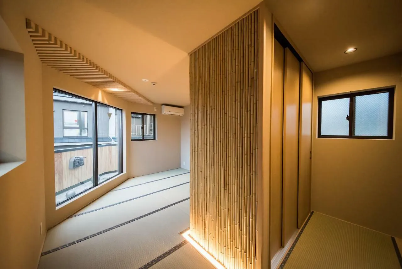 شقة كيوتو Umenotoan Kiyomizu Hotel
