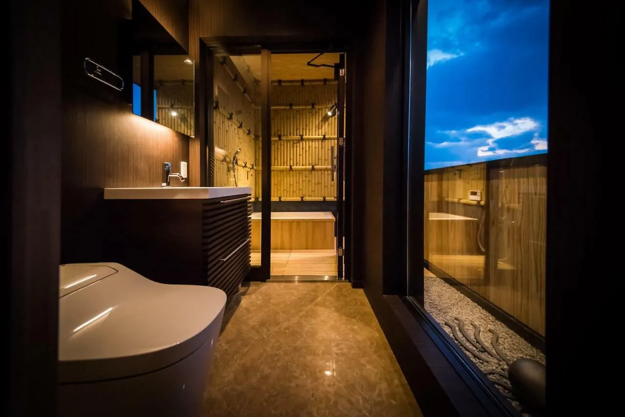 شقة كيوتو Umenotoan Kiyomizu Hotel
