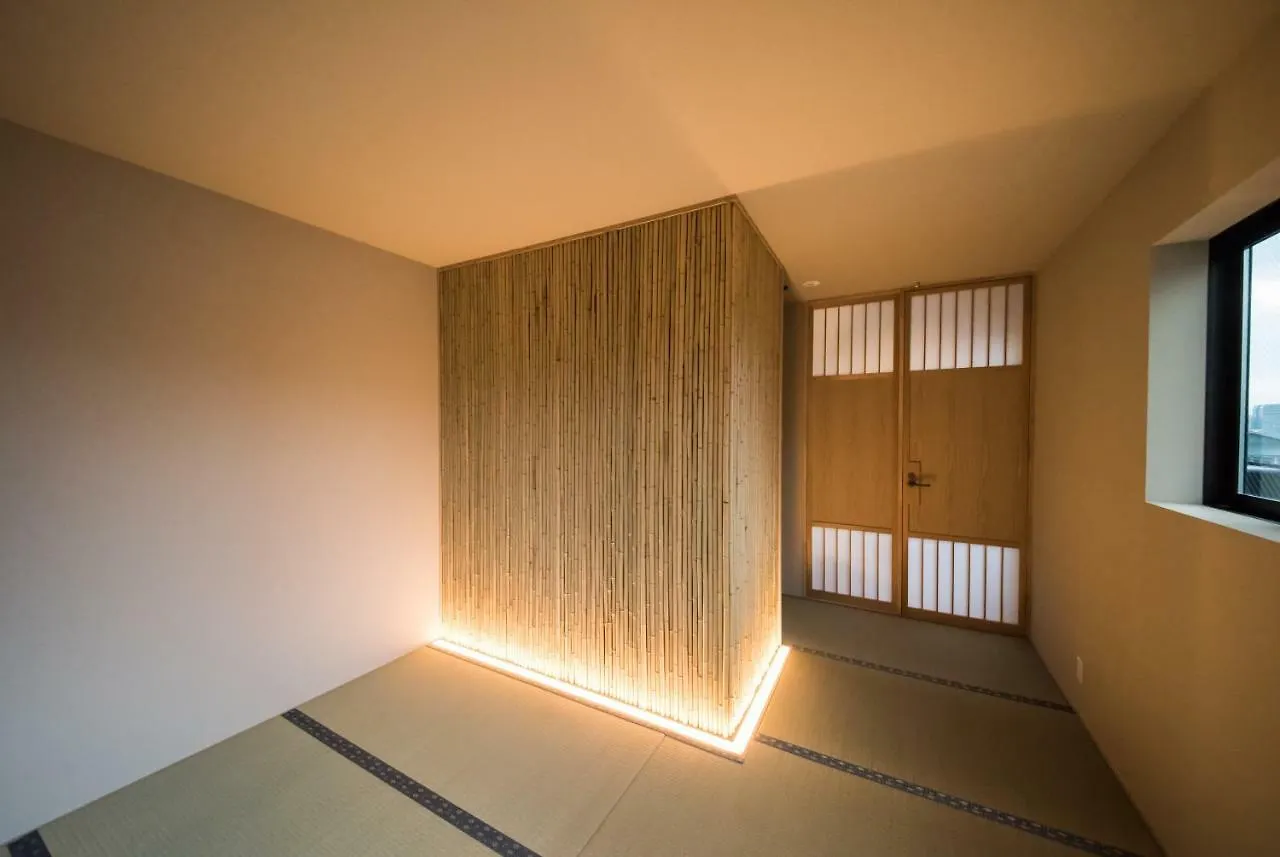كيوتو Umenotoan Kiyomizu Hotel شقة