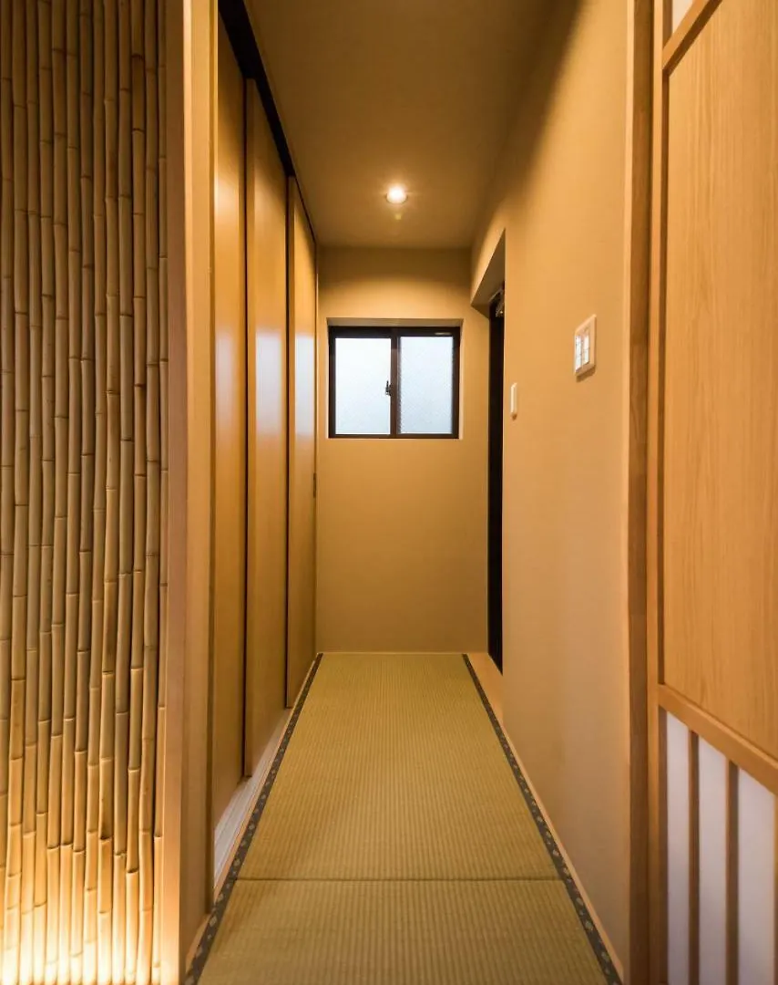 شقة كيوتو Umenotoan Kiyomizu Hotel