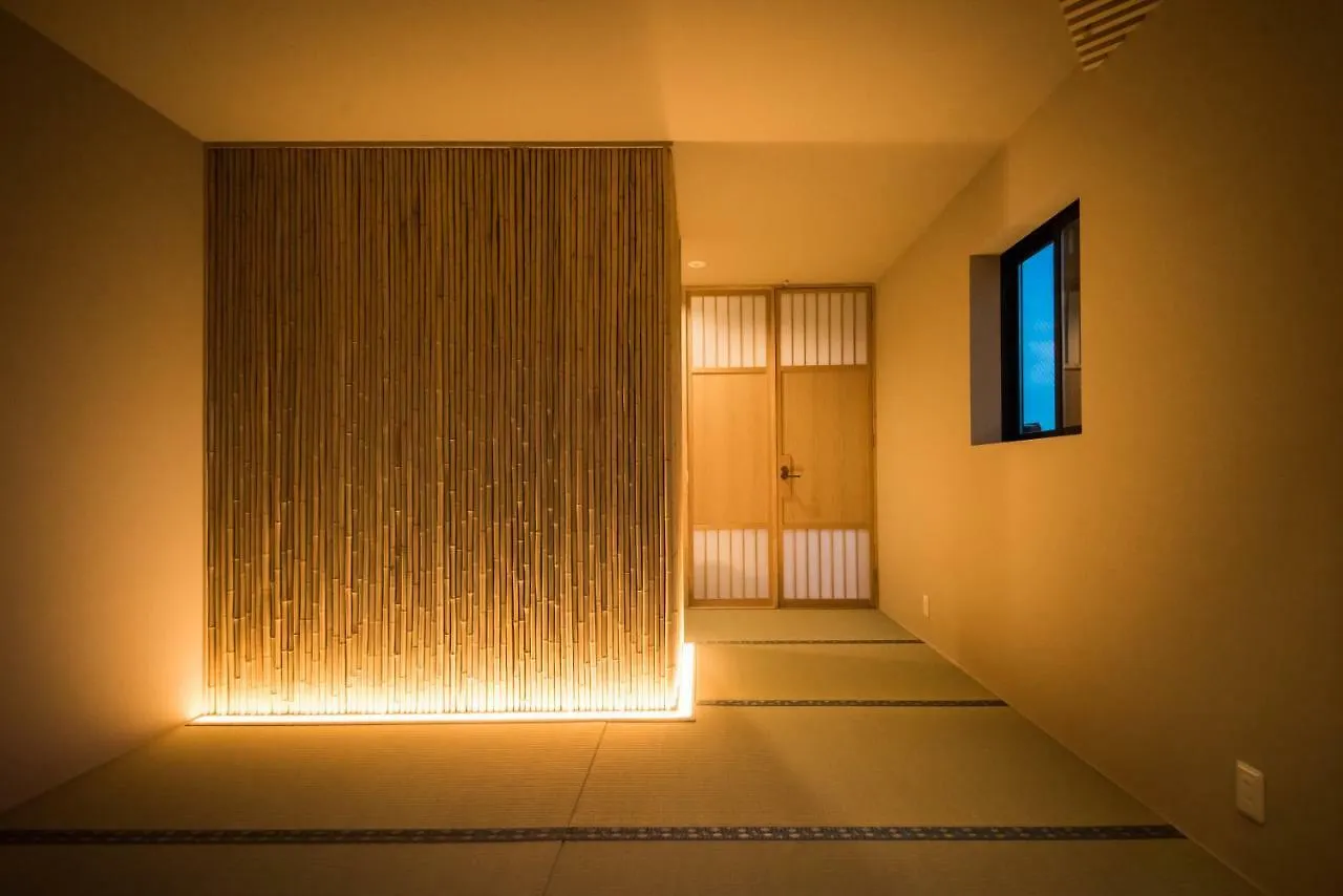 شقة كيوتو Umenotoan Kiyomizu Hotel