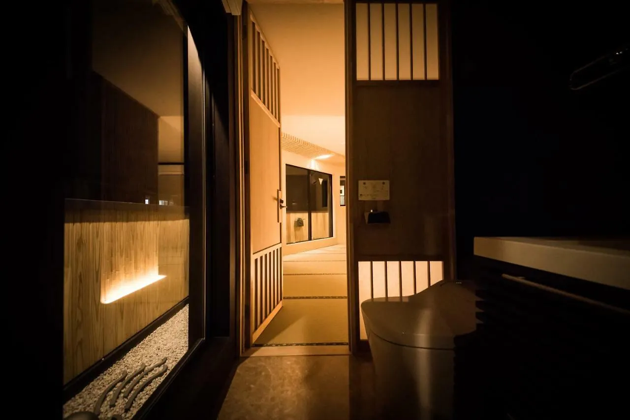 كيوتو Umenotoan Kiyomizu Hotel اليابان