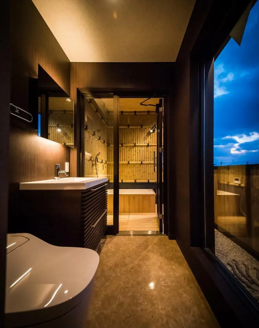 كيوتو Umenotoan Kiyomizu Hotel 0*,  اليابان