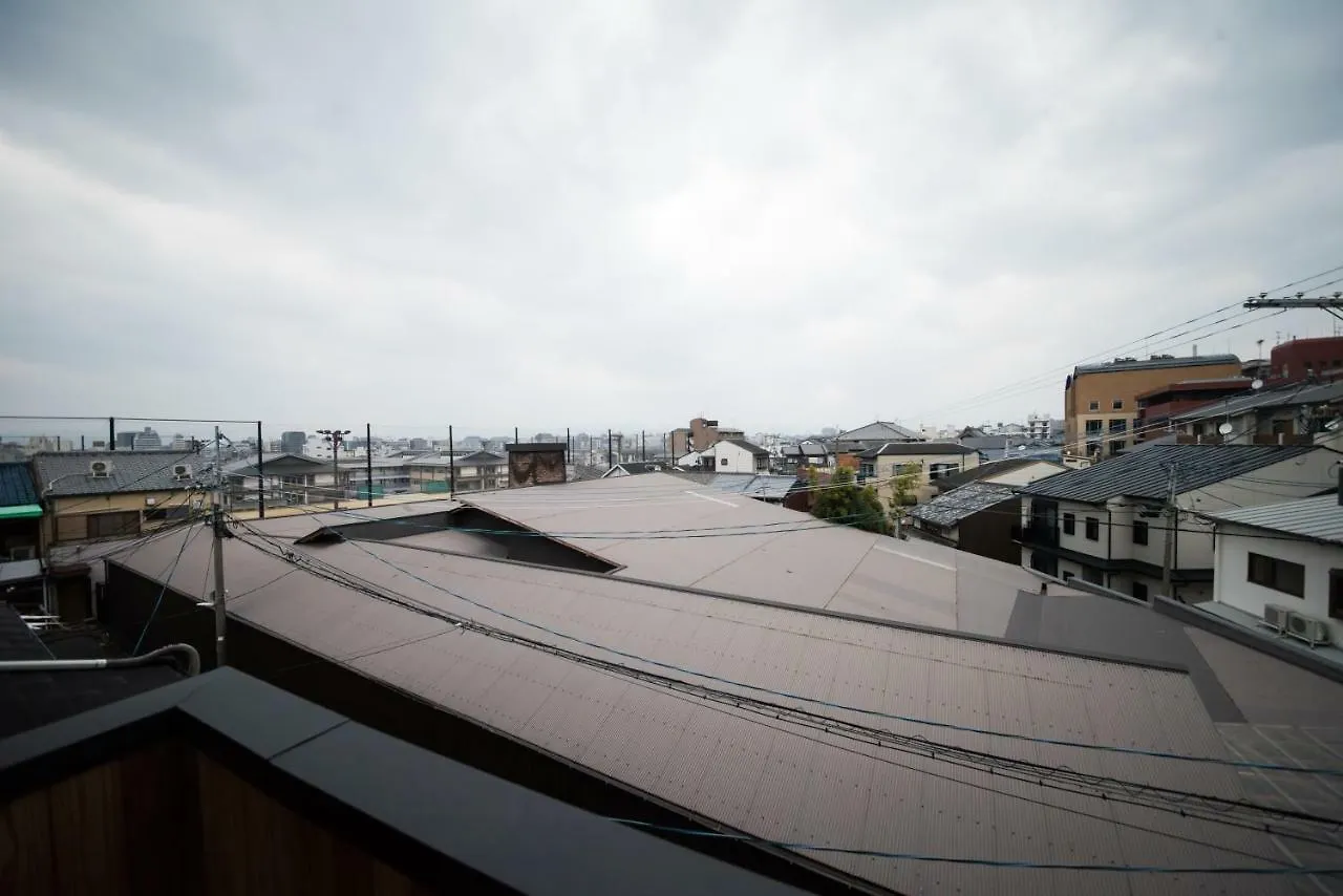 كيوتو Umenotoan Kiyomizu Hotel 0*,  اليابان
