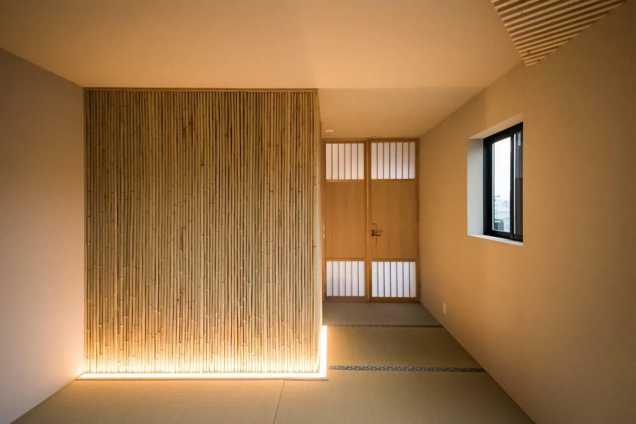 شقة كيوتو Umenotoan Kiyomizu Hotel اليابان