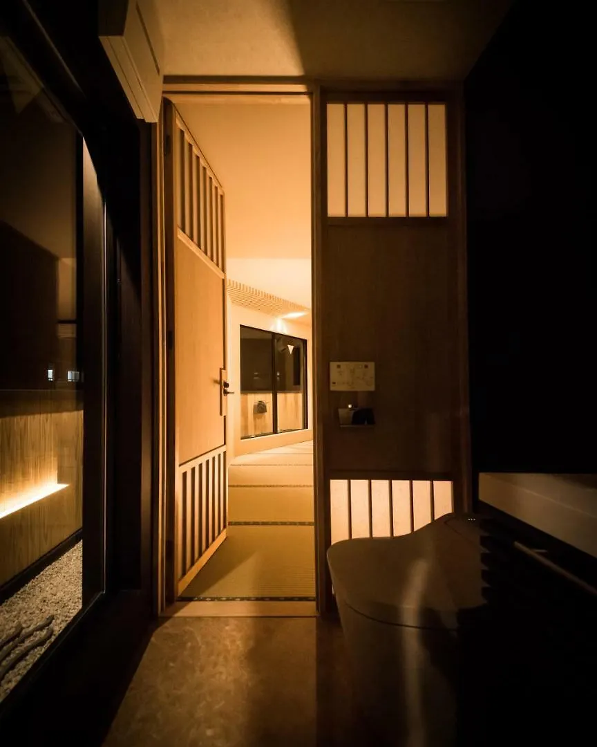 كيوتو Umenotoan Kiyomizu Hotel