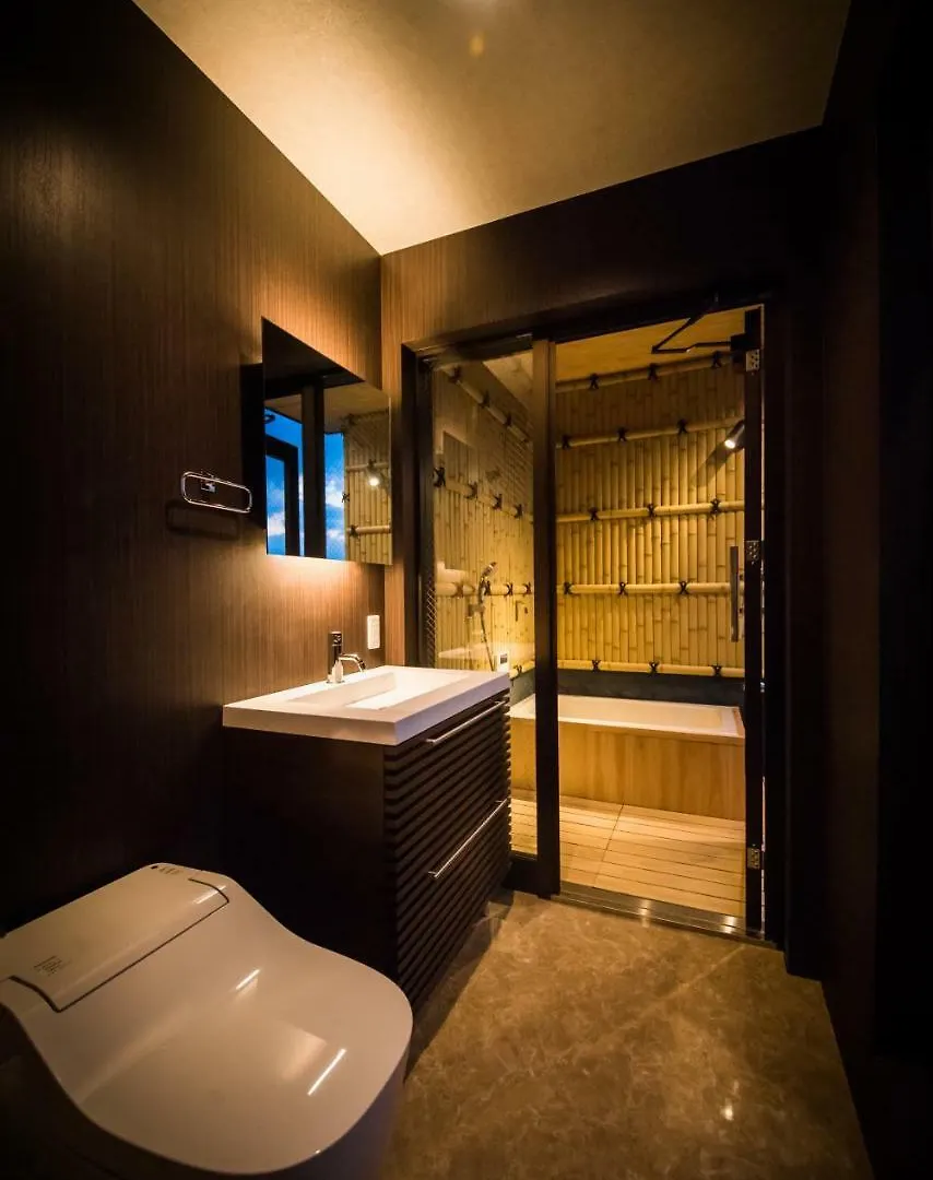 كيوتو Umenotoan Kiyomizu Hotel