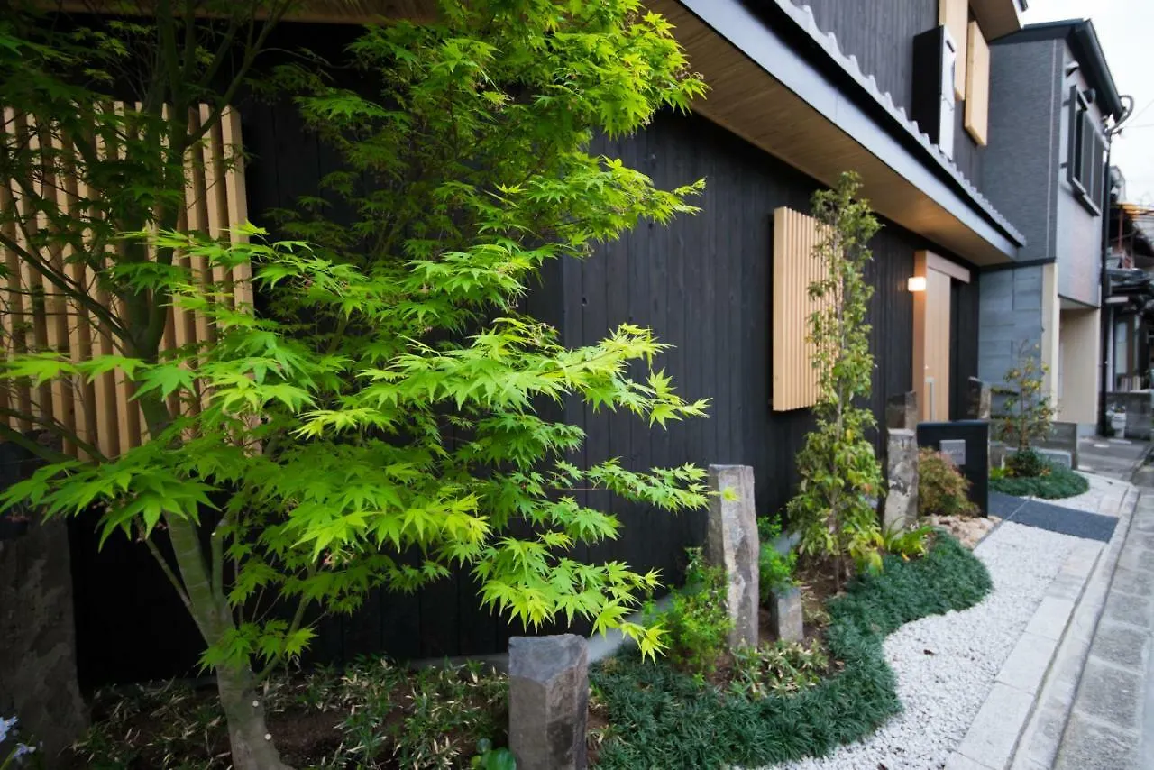 كيوتو Umenotoan Kiyomizu Hotel