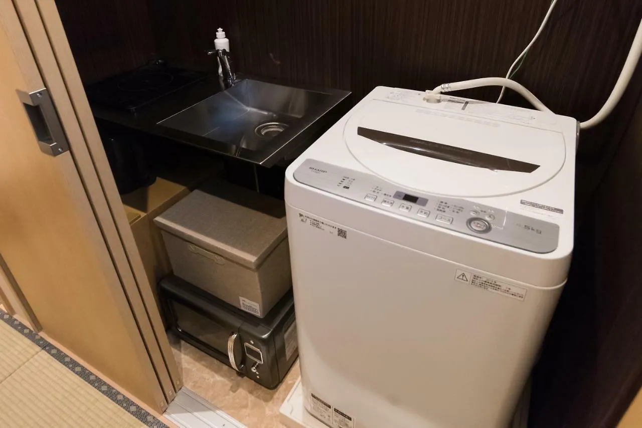 كيوتو Umenotoan Kiyomizu Hotel