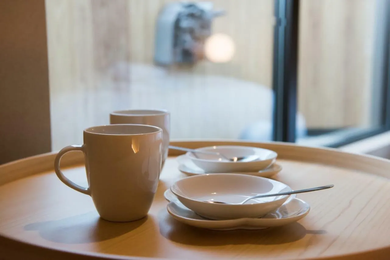 كيوتو Umenotoan Kiyomizu Hotel شقة