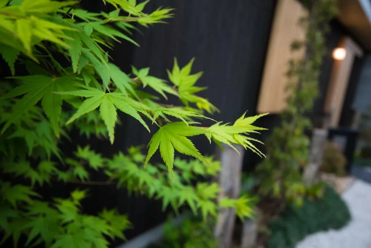 كيوتو Umenotoan Kiyomizu Hotel اليابان