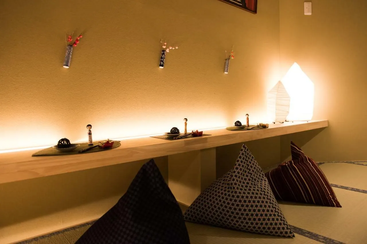 كيوتو Umenotoan Kiyomizu Hotel 0*,