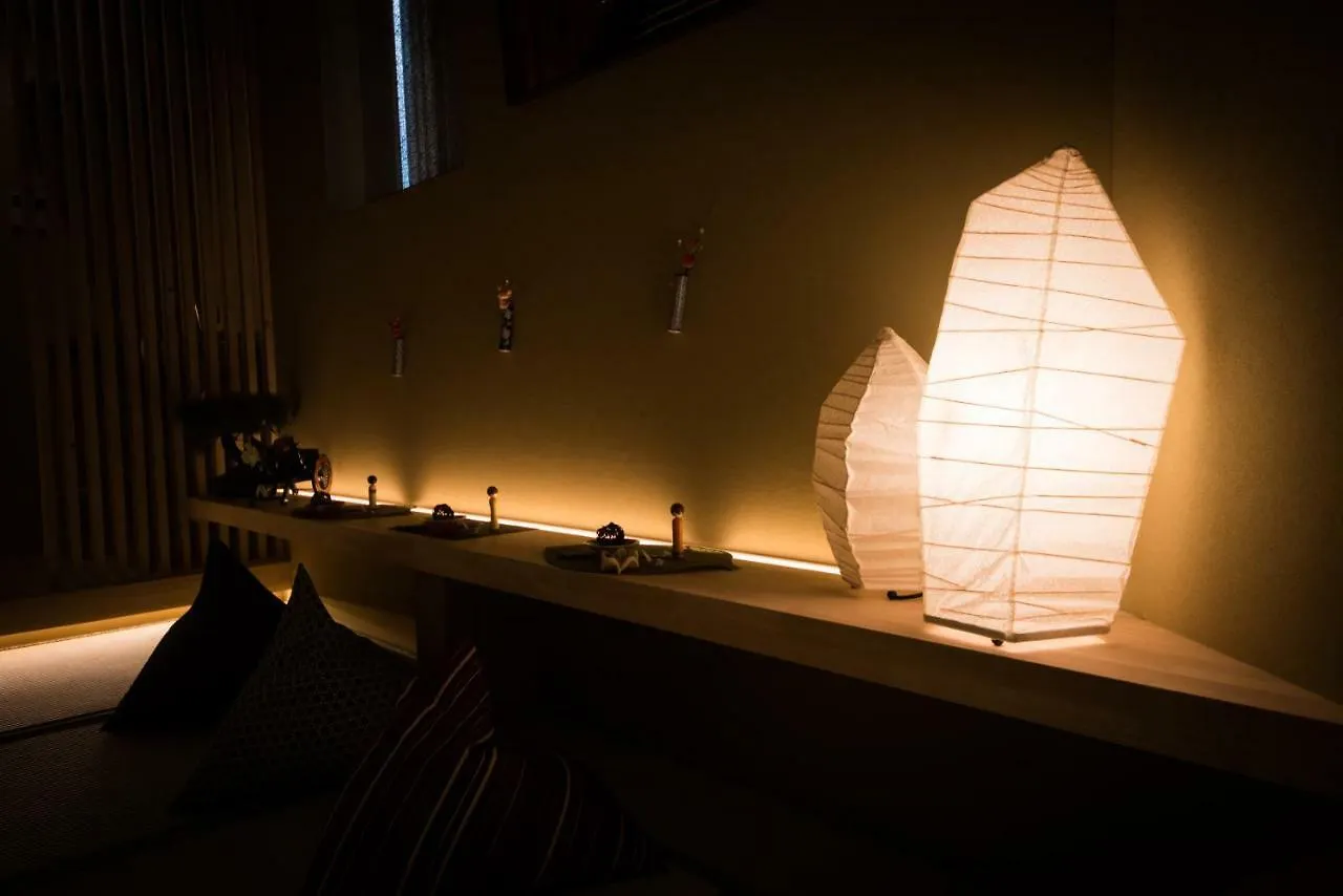 كيوتو Umenotoan Kiyomizu Hotel