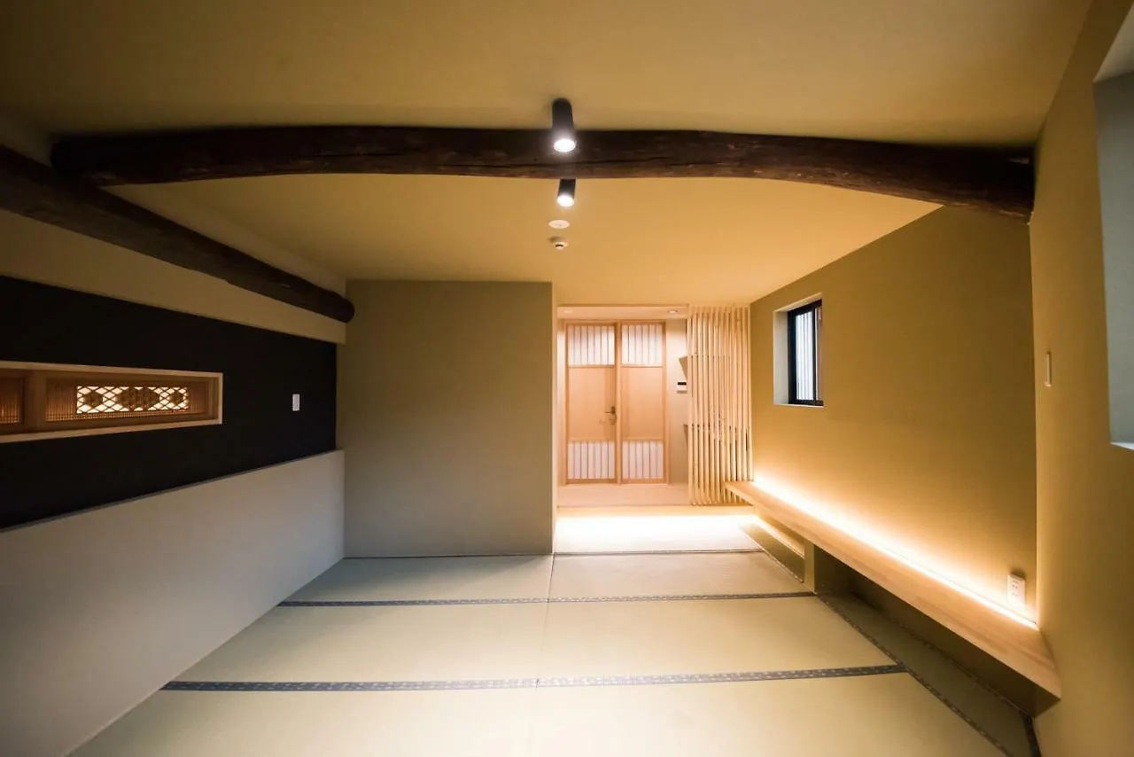 كيوتو Umenotoan Kiyomizu Hotel