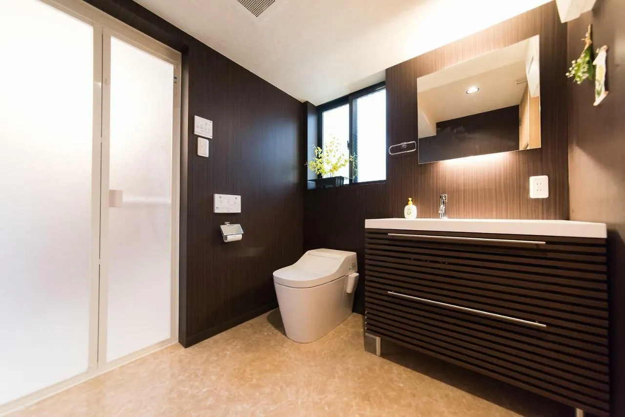 كيوتو Umenotoan Kiyomizu Hotel شقة
