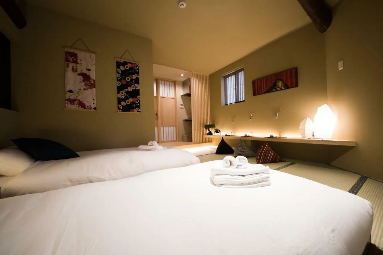 شقة كيوتو Umenotoan Kiyomizu Hotel