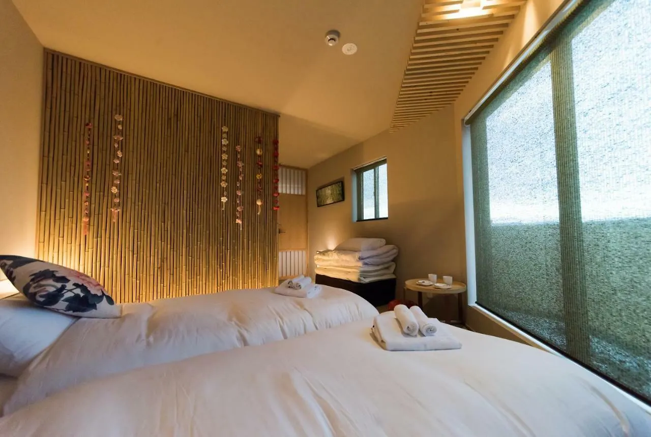 شقة كيوتو Umenotoan Kiyomizu Hotel اليابان